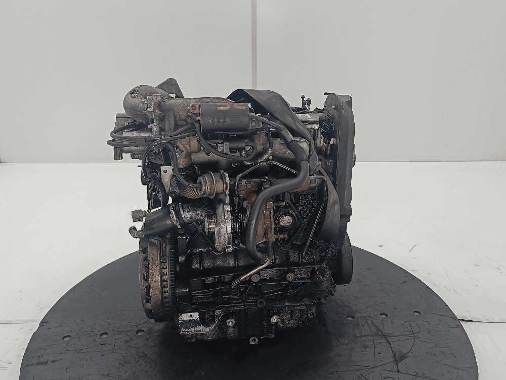 Двигатель к Renault Megane 2 Рестайлинг (06-09)