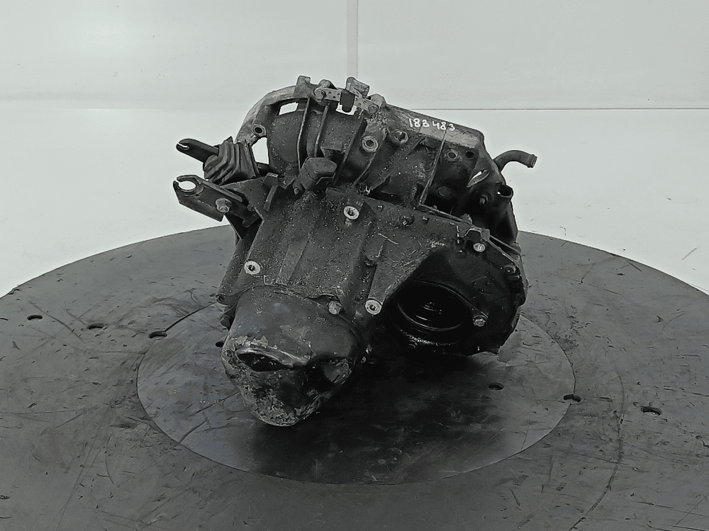 КПП механическая (МКПП) к Renault Megane 1 Рестайлинг (99-03)