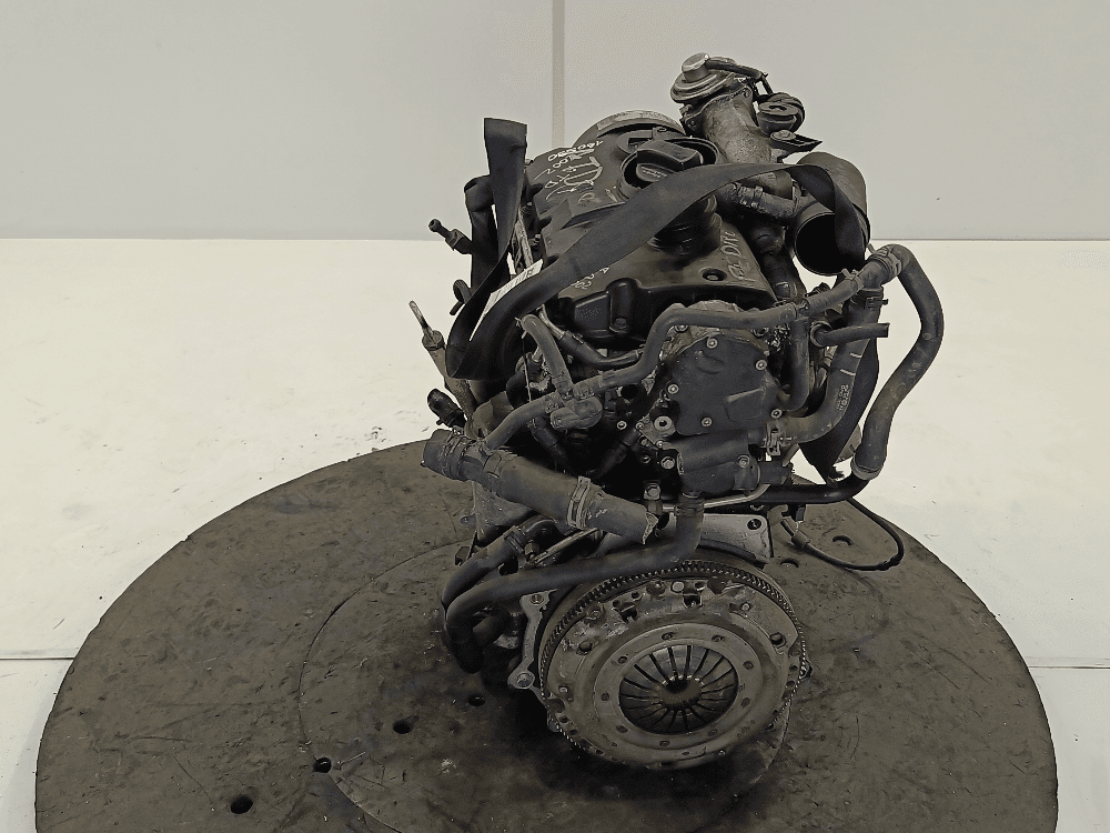 Двигатель к Volkswagen Polo 4 (01-05)