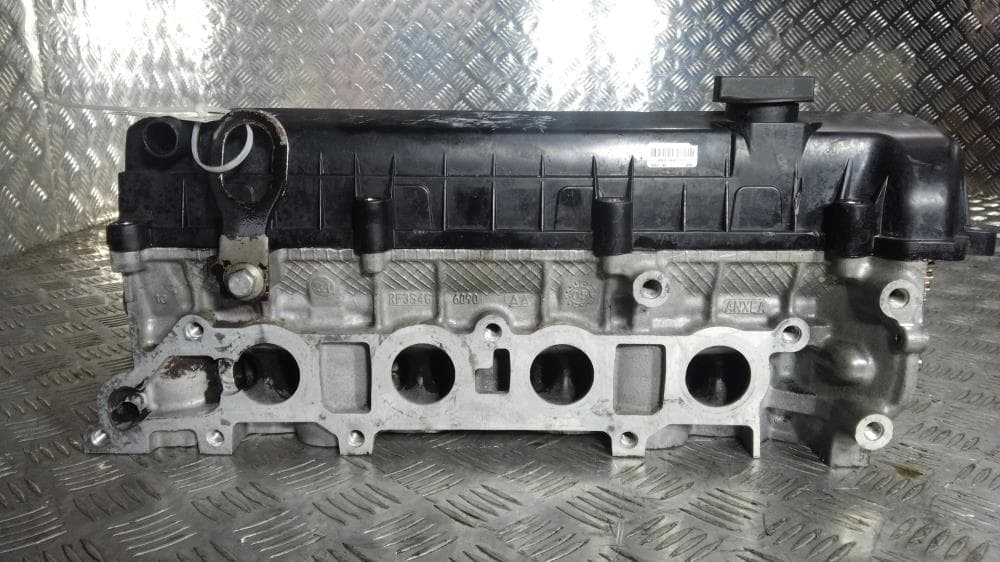 Головка блока цилиндров к Ford Focus 2 (04-08)