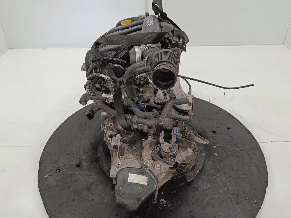 Двигатель к Renault Megane 2 (02-06)