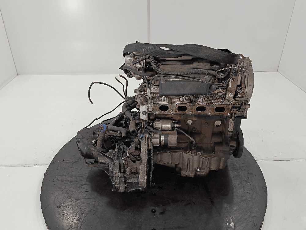 Двигатель к Renault Megane 2 (02-06)