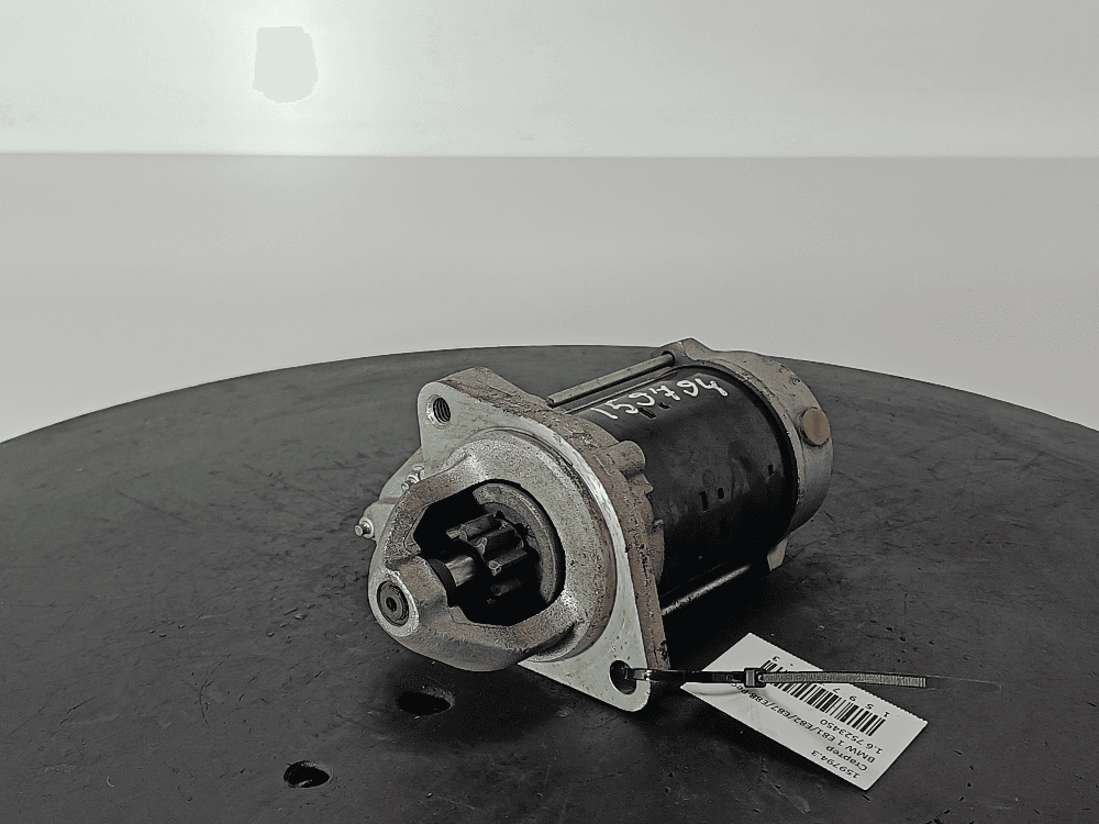 Стартер к BMW 1 E81/E82/E87/E88 Рестайлинг (07-11)