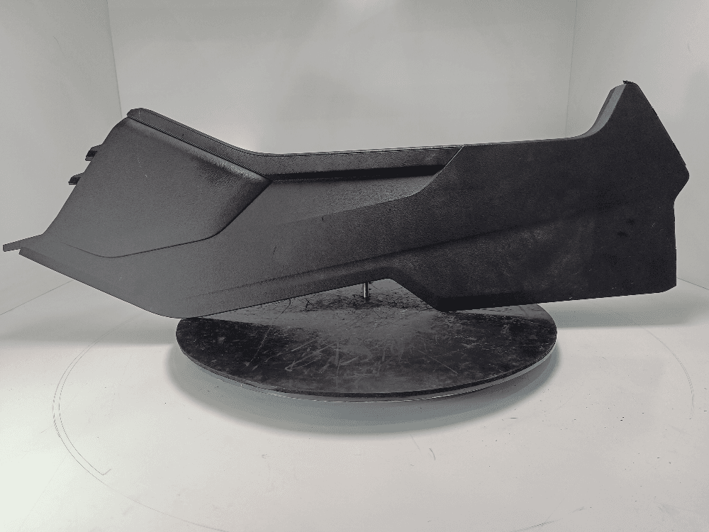 Накладка декоративная центральной консоли к Volkswagen Touareg 3 (18-24)