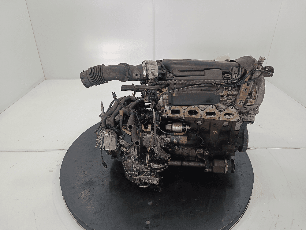 Двигатель к Renault Megane 2 Рестайлинг (06-09)