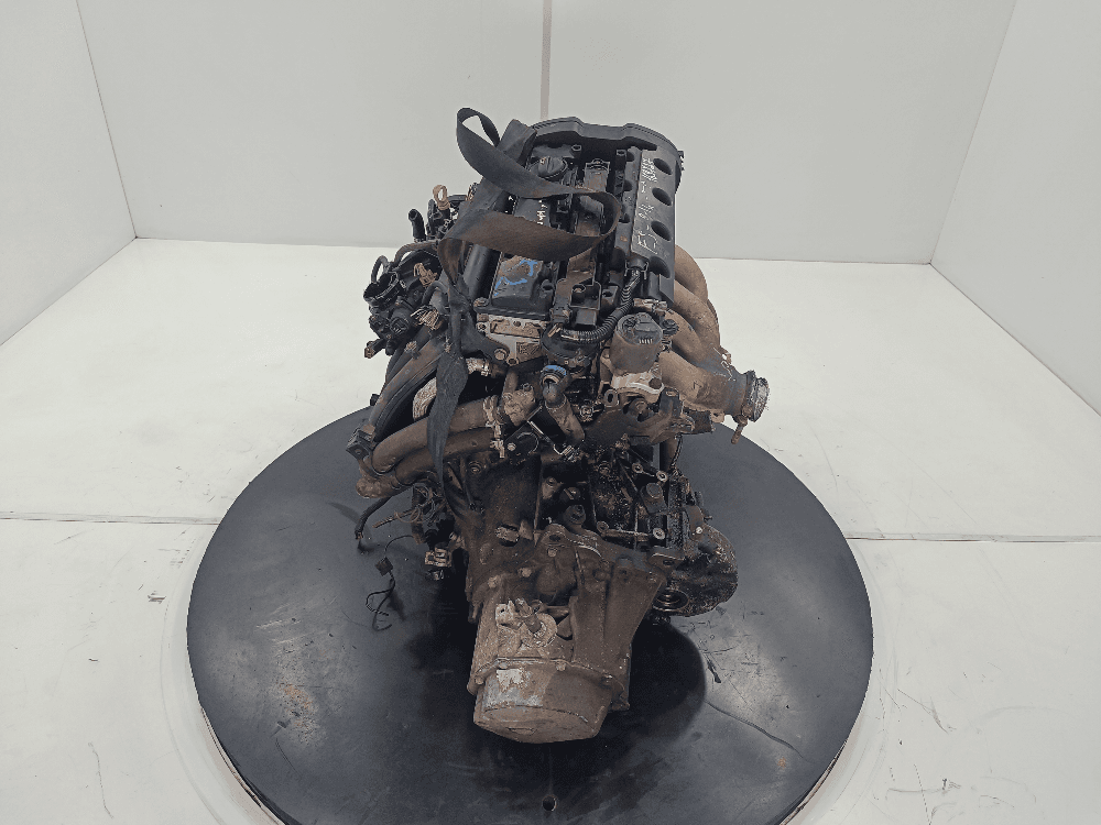 Двигатель к Peugeot 406 Рестайлинг (99-04)