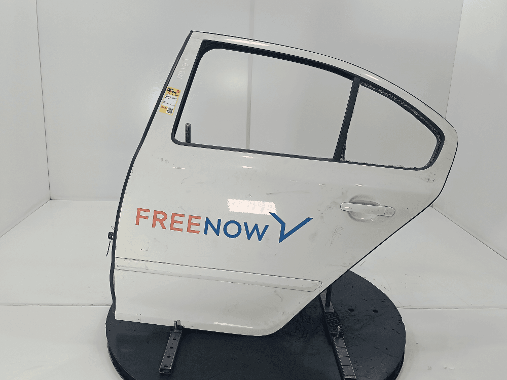 Дверь задняя левая к Skoda Octavia A5 Рестайлинг (08-13)