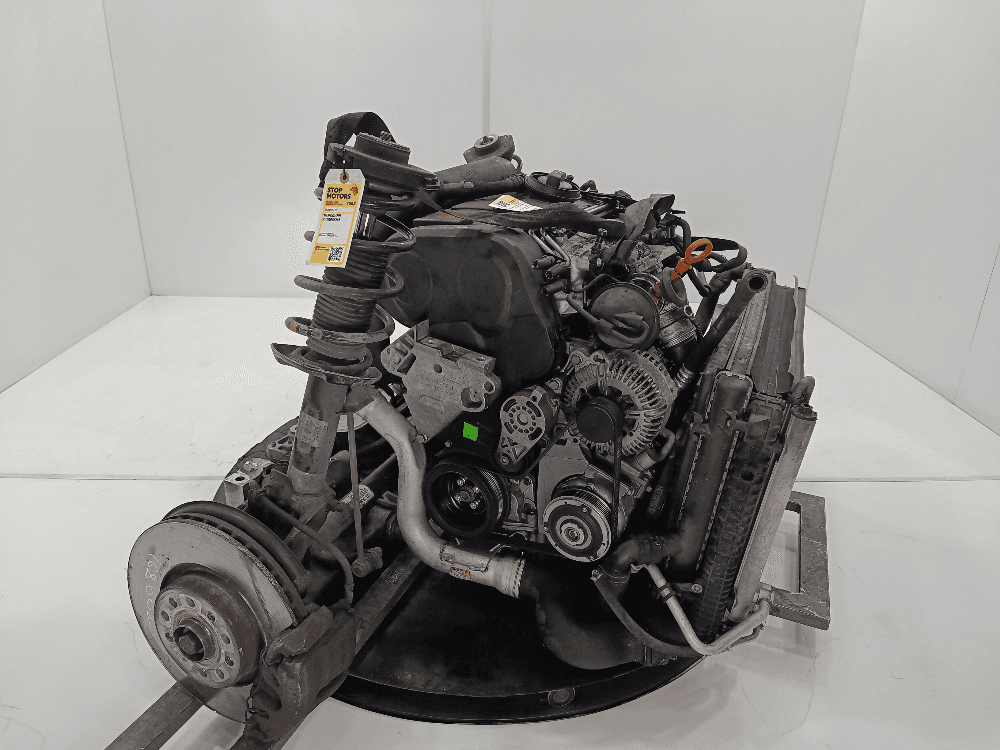 Двигатель к Volkswagen Passat B6 (05-10)