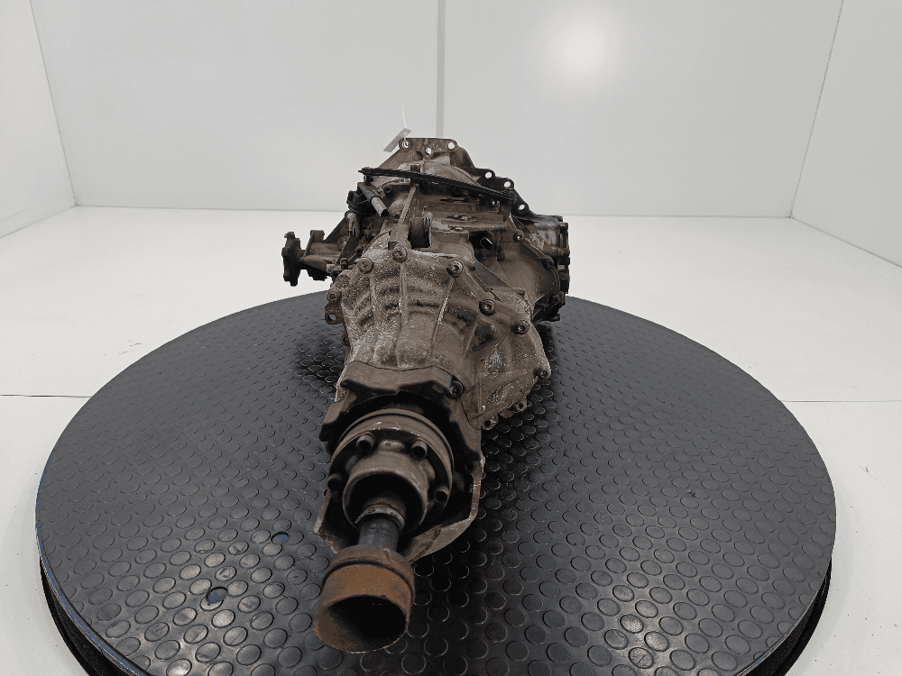 КПП механическая (МКПП) к Audi A5 8T (07-11)