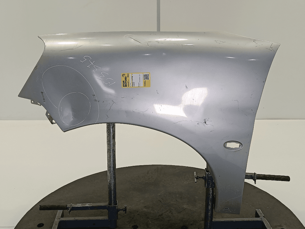 Крыло переднее левое к Peugeot Partner 1 Рестайлинг (02-12)