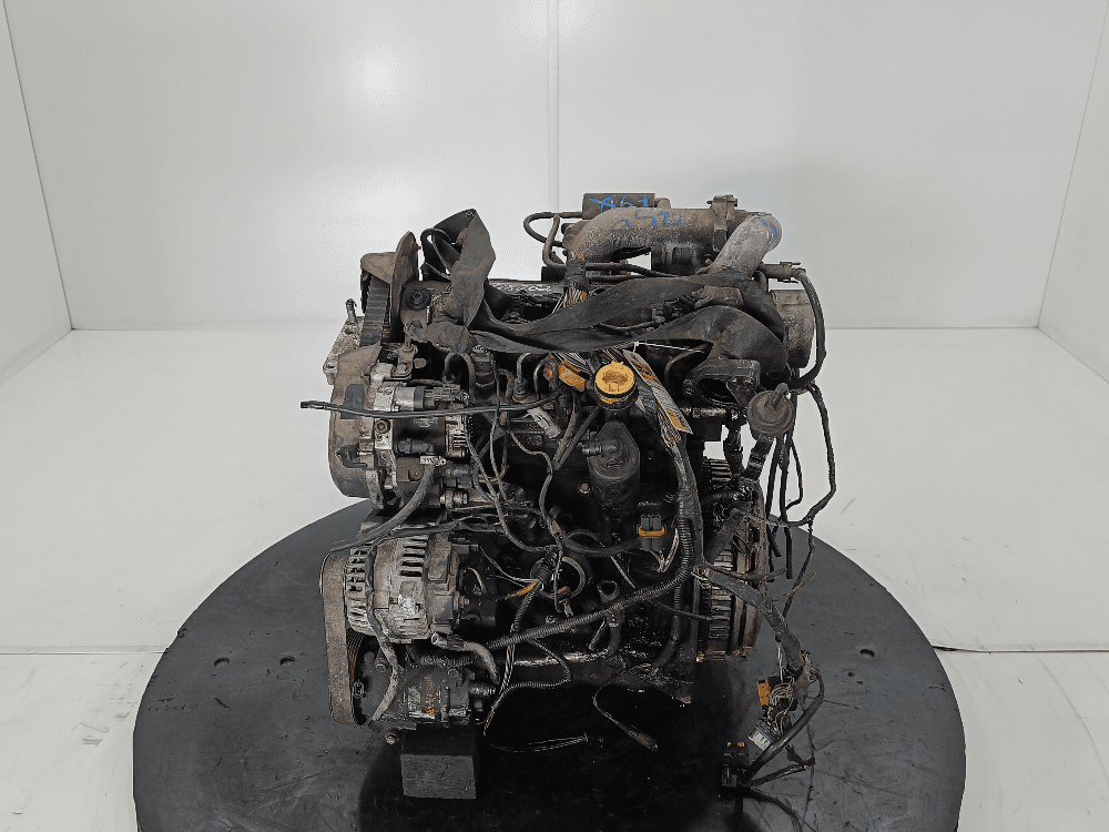 Двигатель к Renault Megane 2 (02-06)