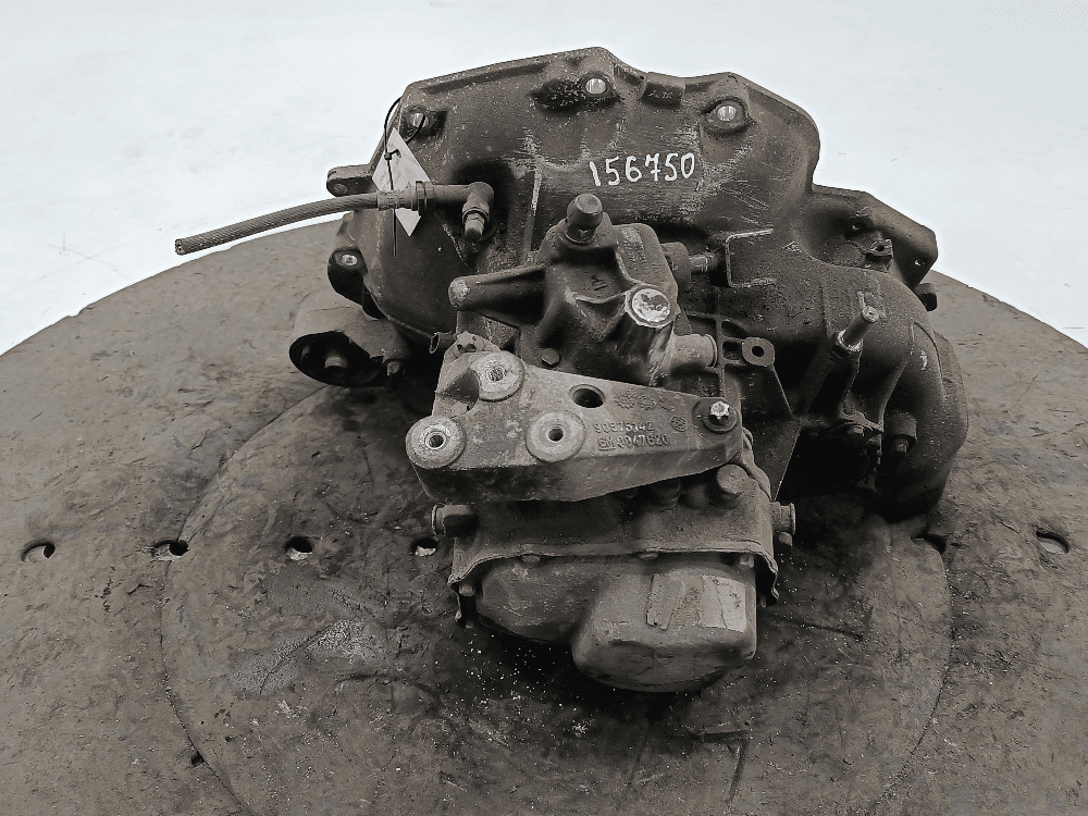 КПП механическая (МКПП) к Opel Astra H (04-07)