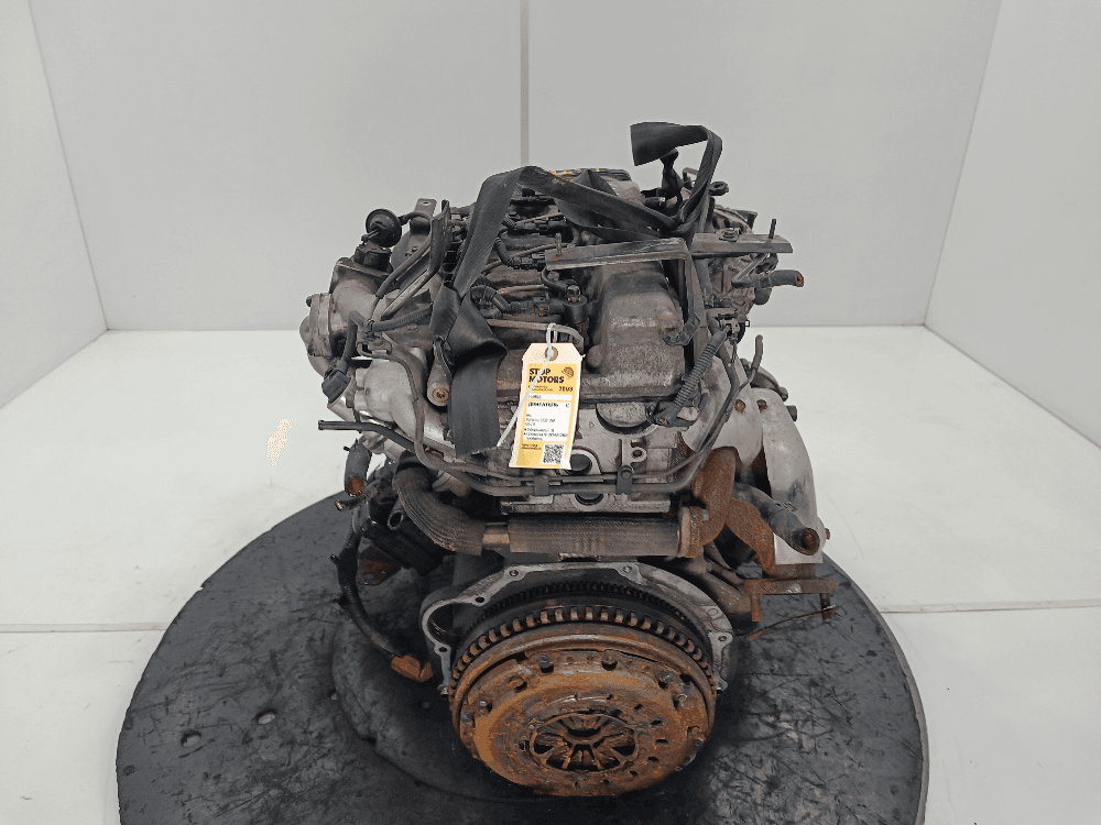 Двигатель к Kia Sorento 1 (02-06)