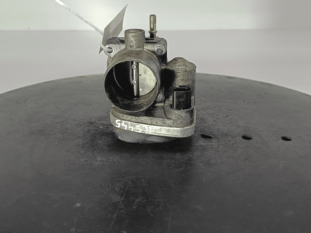 Заслонка дроссельная к Renault Scenic 2 Рестайлинг (06-09)