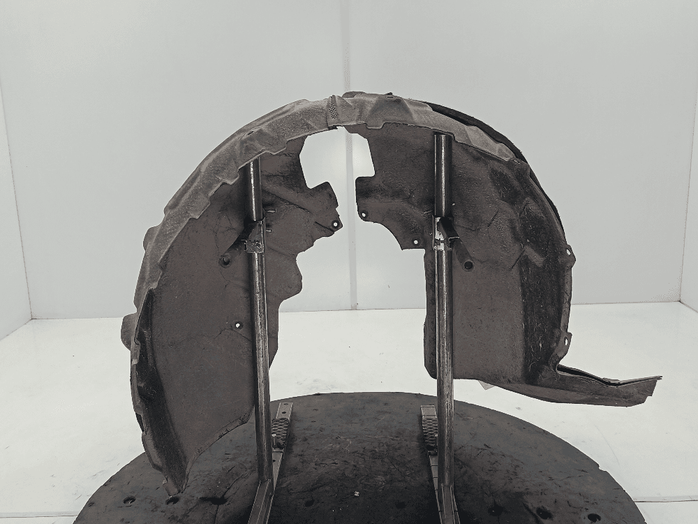 Защита арок задняя левая (подкрылок) к Volkswagen Touareg 3 (18-24)