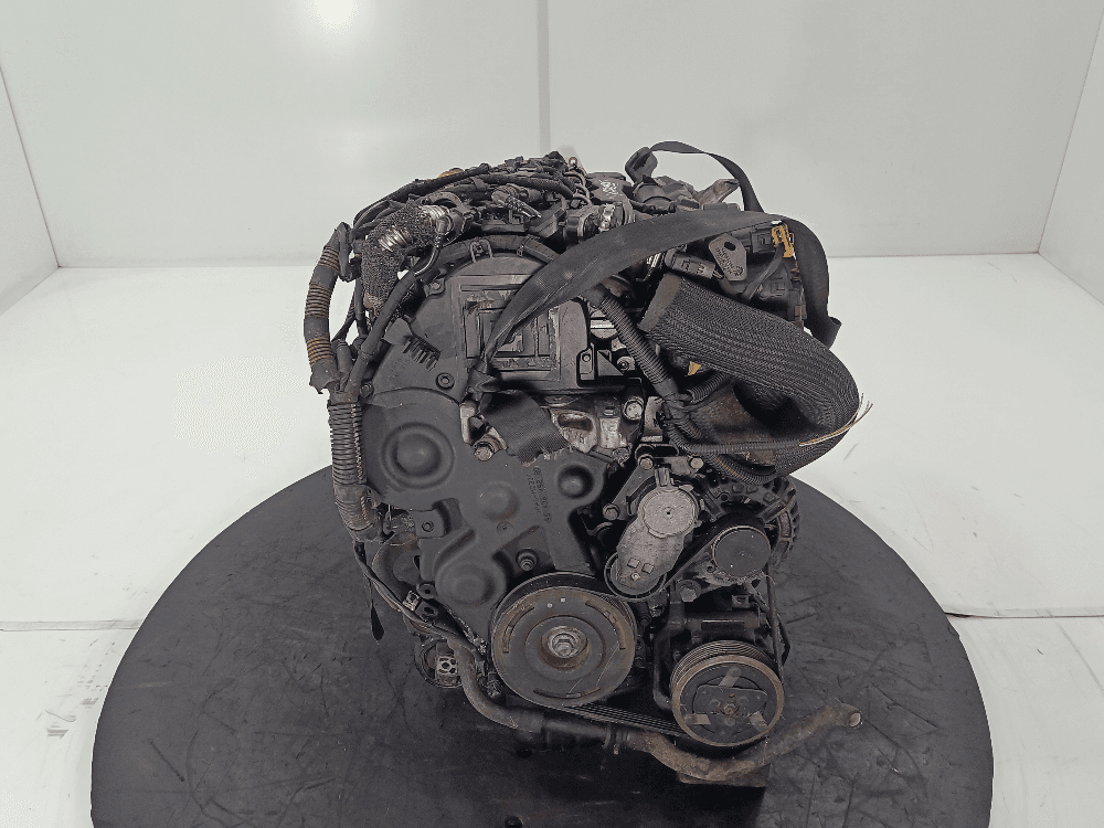 Двигатель к Peugeot 207 (06-09)