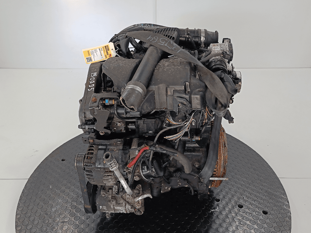 Двигатель к Renault Megane 3 (08-14)