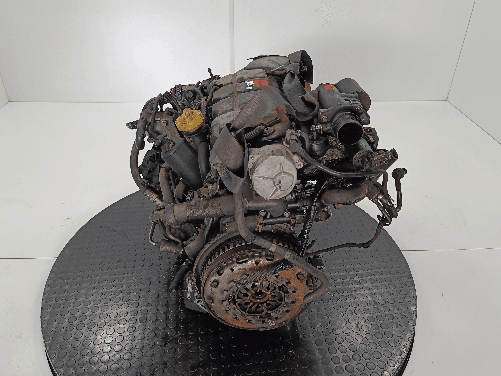 Двигатель к Renault Master 2 Рестайлинг (03-06)
