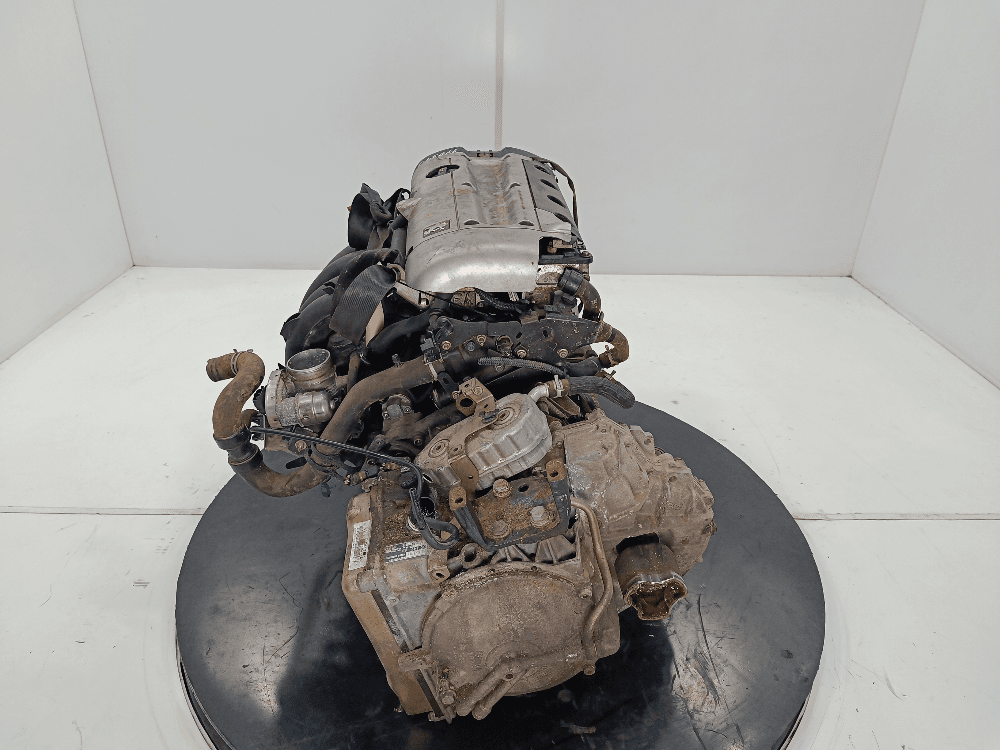 Двигатель к Peugeot 407 (04-11)