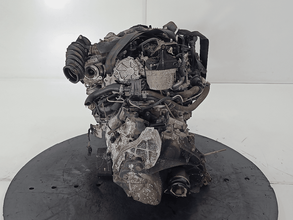 Двигатель к Ford Focus 3 (11-15)