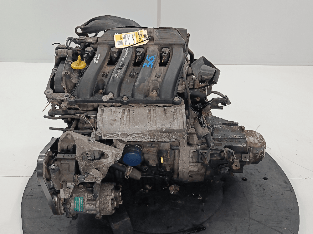 Двигатель к Renault Laguna 1 Рестайлинг (98-01)