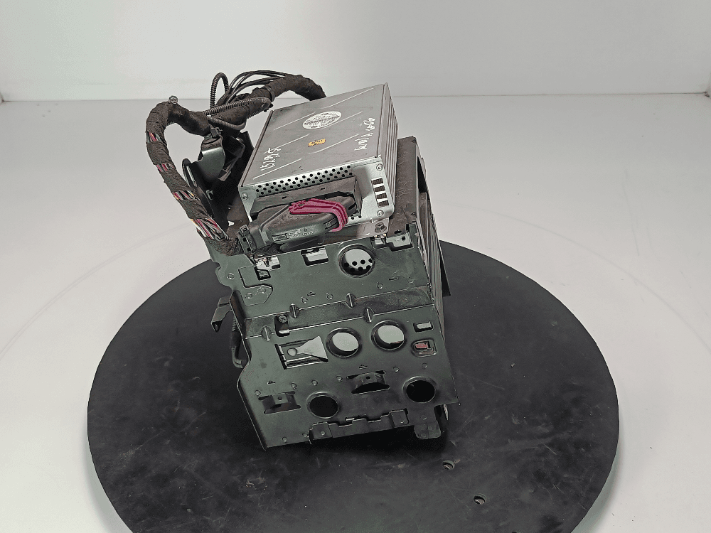 Блок мультимедиа к Audi A6 C6/4F (04-08)