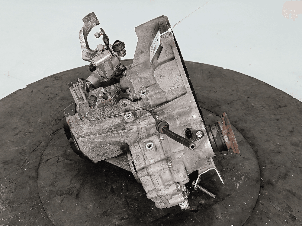 КПП механическая (МКПП) к Skoda Fabia 1 (99-04)