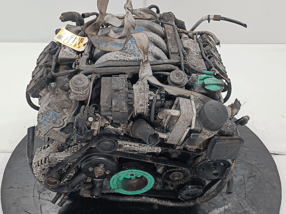 Двигатель к Mercedes C Class W203/S203/CL203 (00-04)