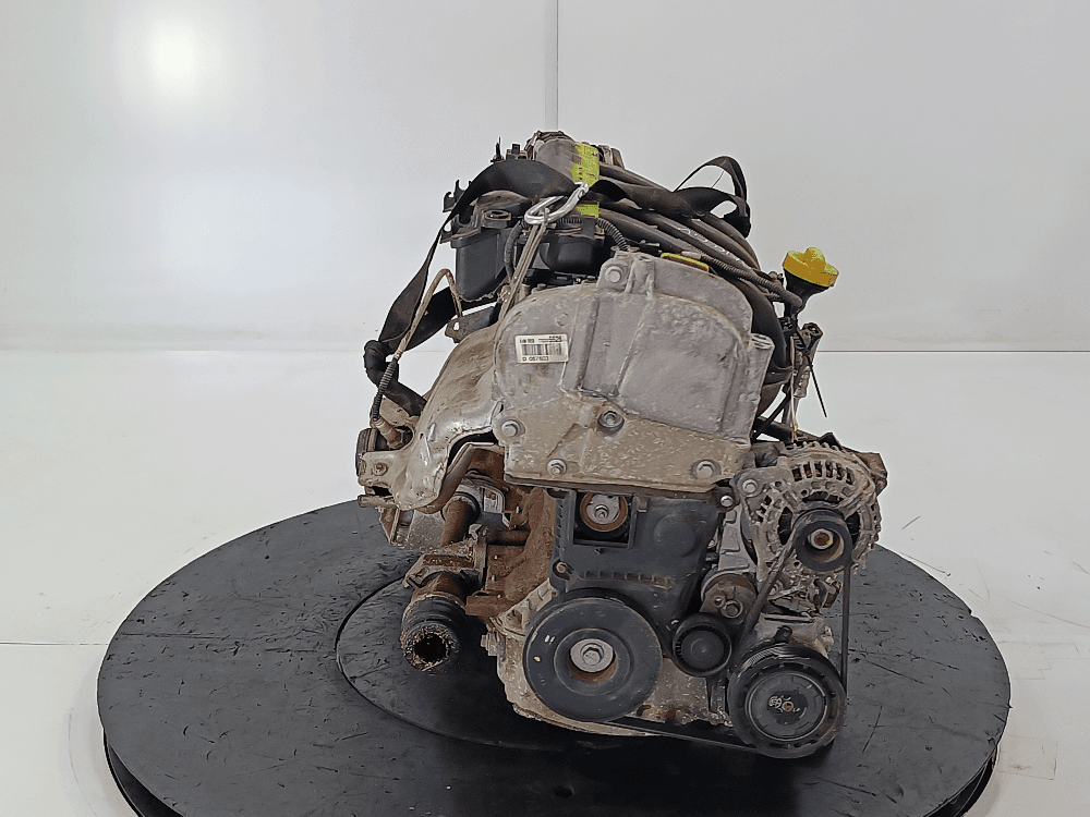 Двигатель к Renault Megane 3 (08-14)