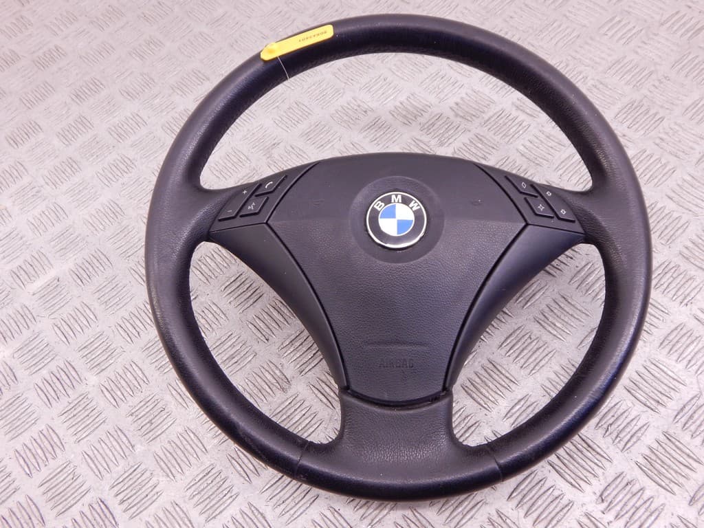 Руль к BMW 5 E60/E61 (02-07)