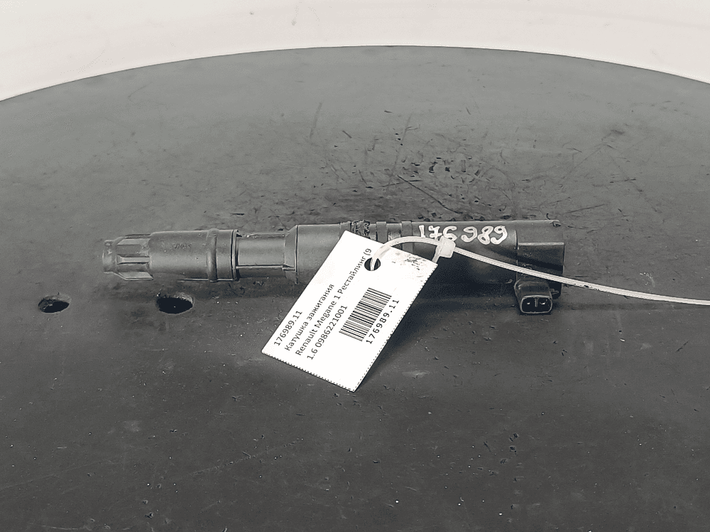 Катушка зажигания к Renault Megane 1 Рестайлинг (99-03)