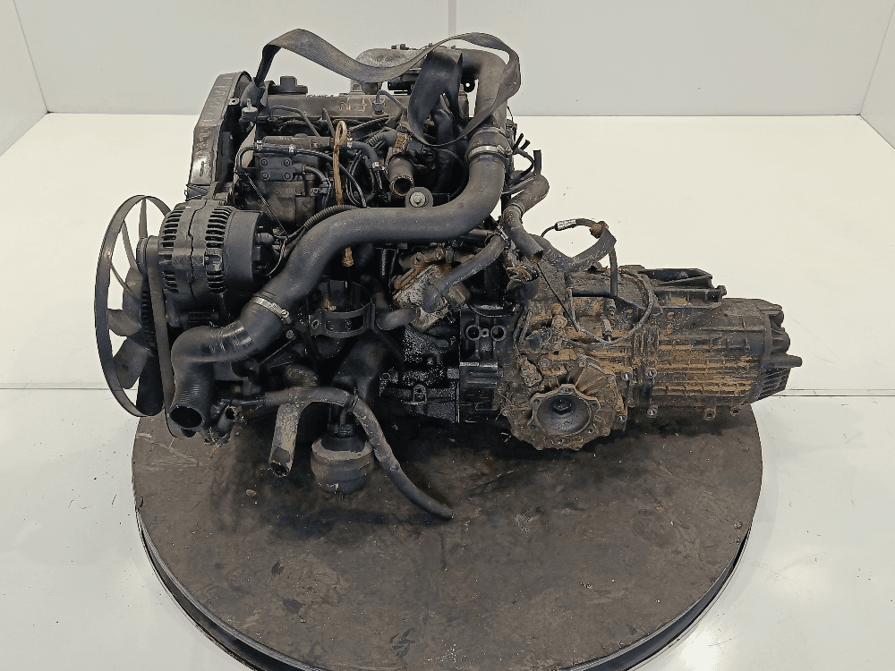 Двигатель к Volkswagen Passat B5 (96-00)