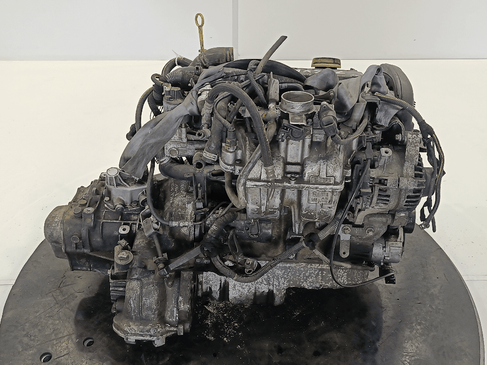 Двигатель к Opel Astra G (98-04)