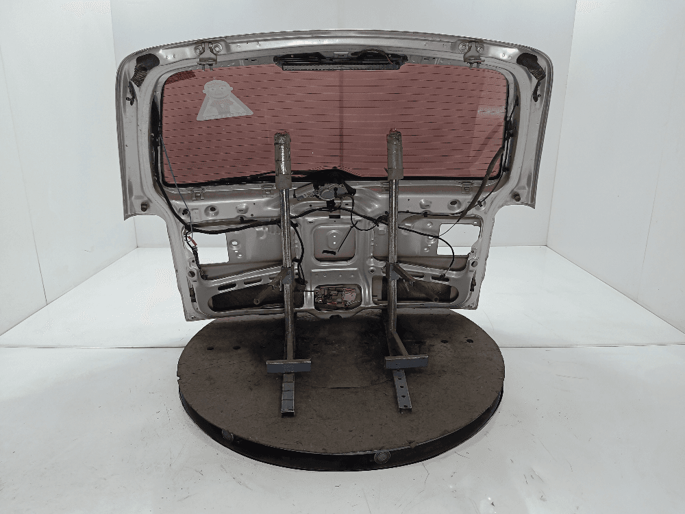 Крышка багажника (дверь 3-5) к Seat Alhambra 1 Рестайлинг (00-10)