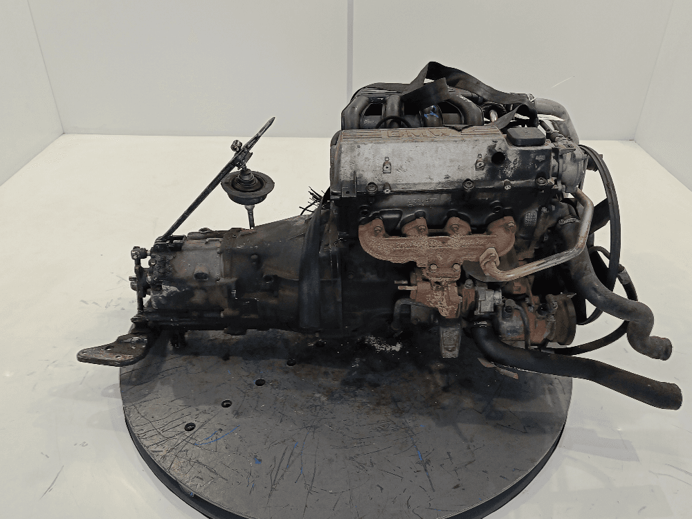 Двигатель к BMW 3 E36 (90-00)