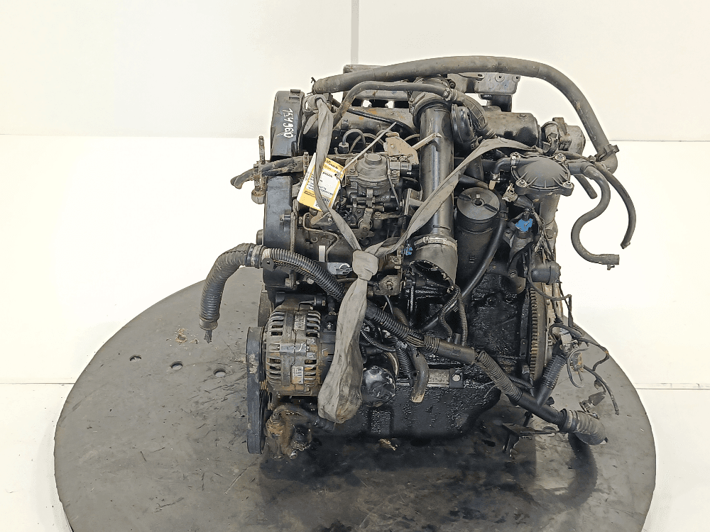 Двигатель к Peugeot 406 (95-99)
