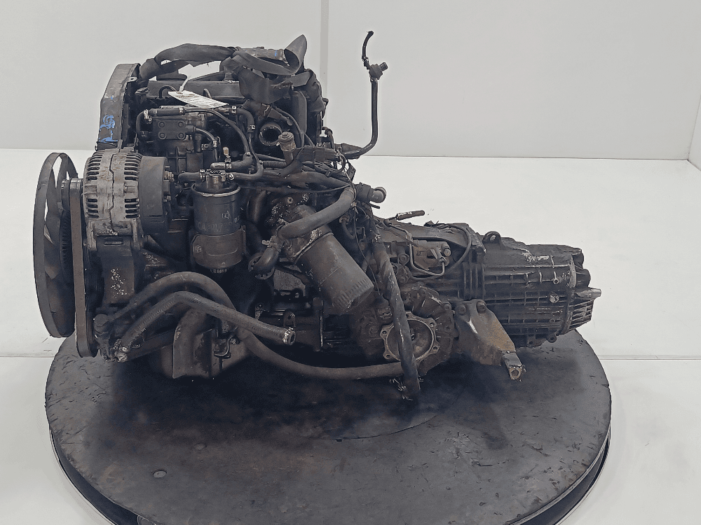 Двигатель к Volkswagen Passat B5 (96-00)