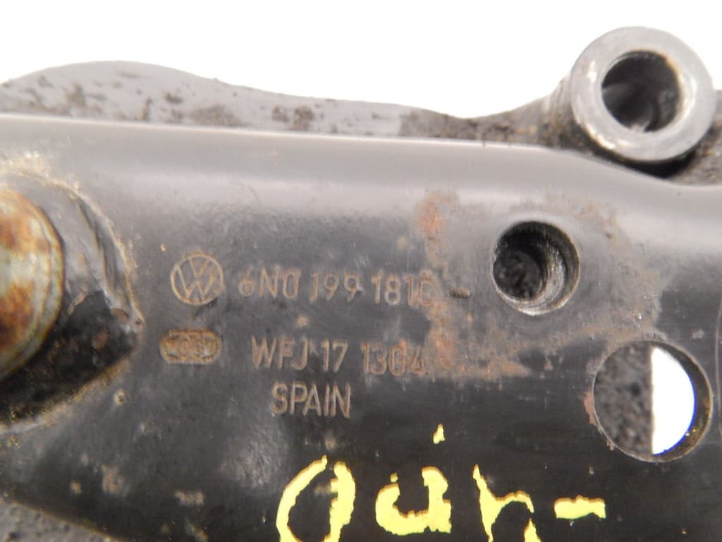Подушка крепления двигателя к Volkswagen Lupo (98-05)