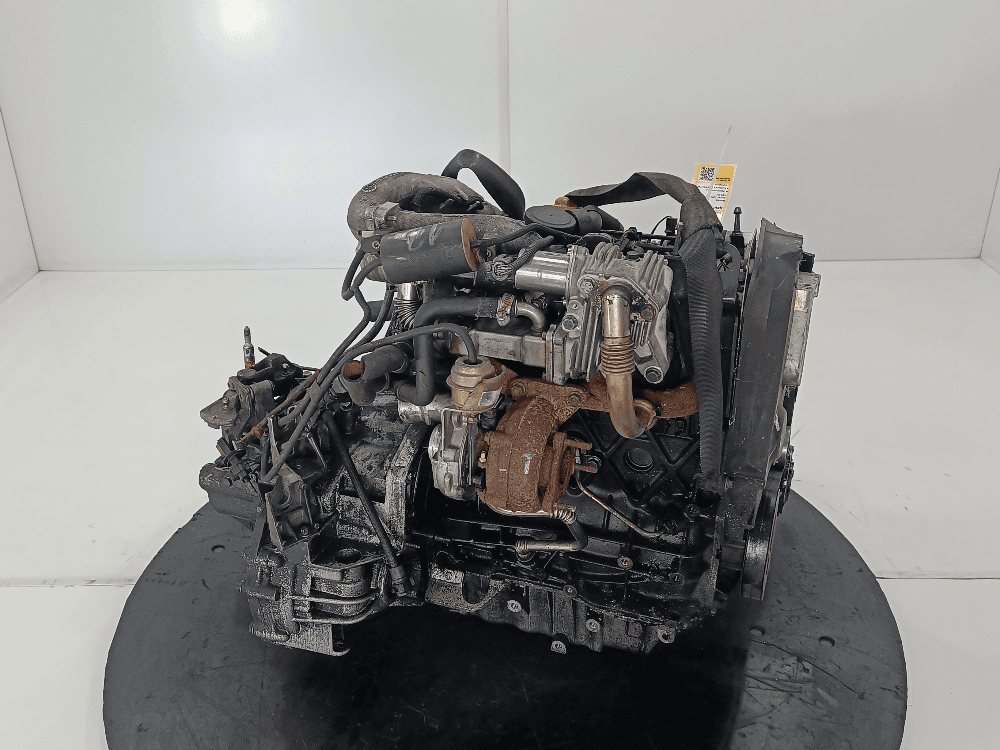 Двигатель к Renault Scenic 2 (03-06)