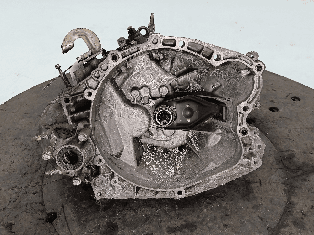 КПП механическая (МКПП) к Peugeot 307 Рестайлинг (05-08)