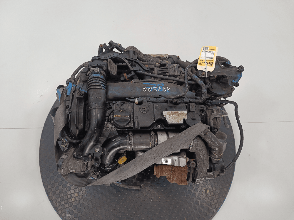Двигатель к Ford Focus 3 (11-15)