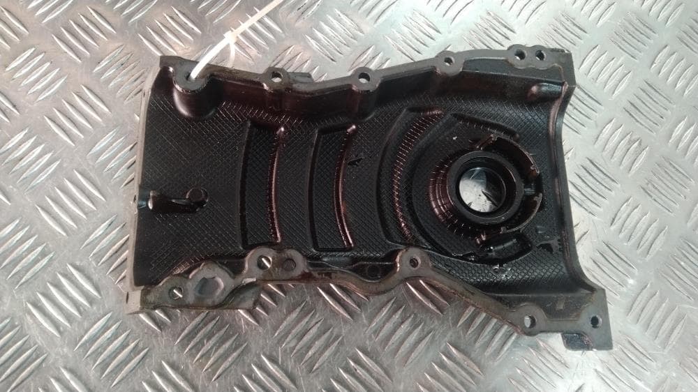 Крышка двигателя передняя к Volkswagen Golf 6 (08-15)