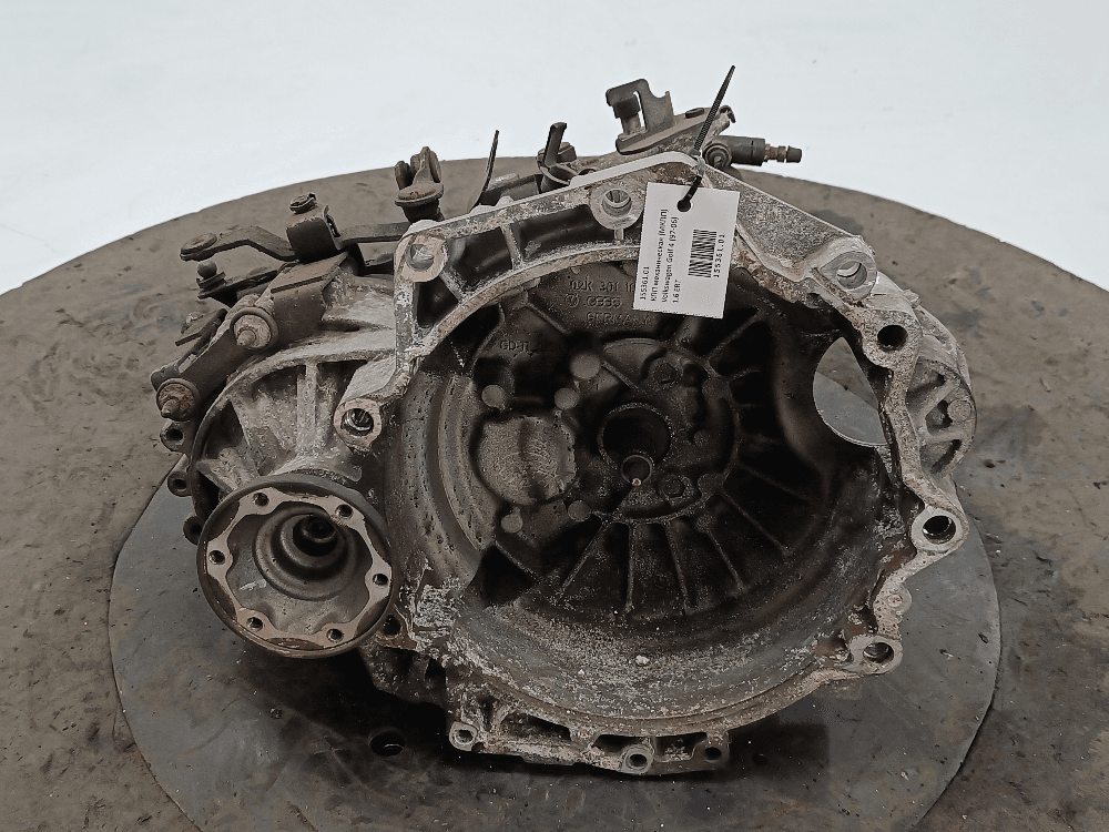 КПП механическая (МКПП) к Volkswagen Golf 4 (97-06)