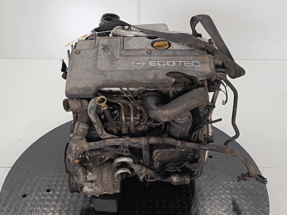 Двигатель к Opel Vectra B Рестайлинг (99-02)