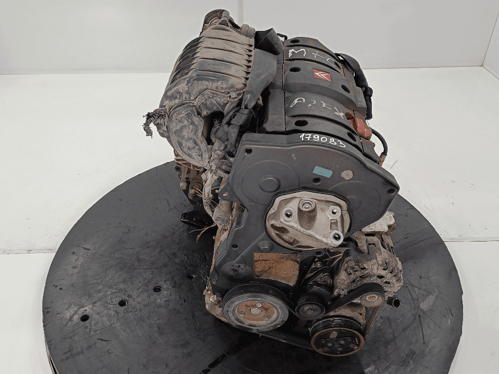 Двигатель к Citroen C4 1 (04-08)