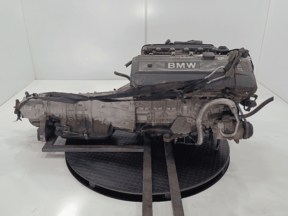 Двигатель к BMW X3 E83 (03-06)