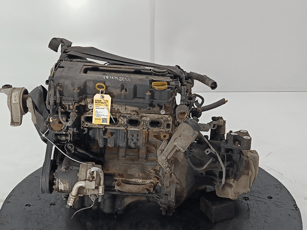 Двигатель к Opel Astra J (09-12)