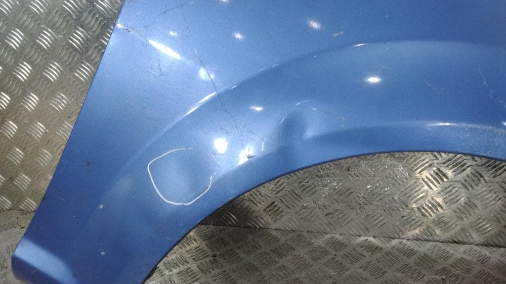 Крыло переднее правое к Daewoo Nubira J200 (02-08)