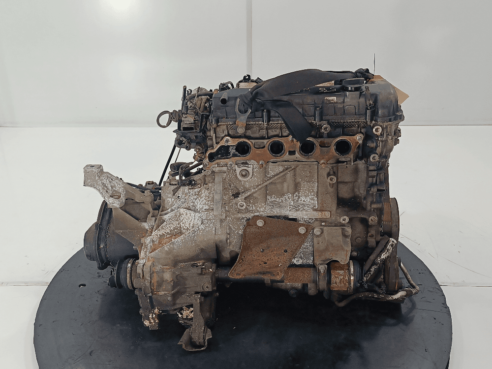 Двигатель к Ford Focus 2 (04-08)