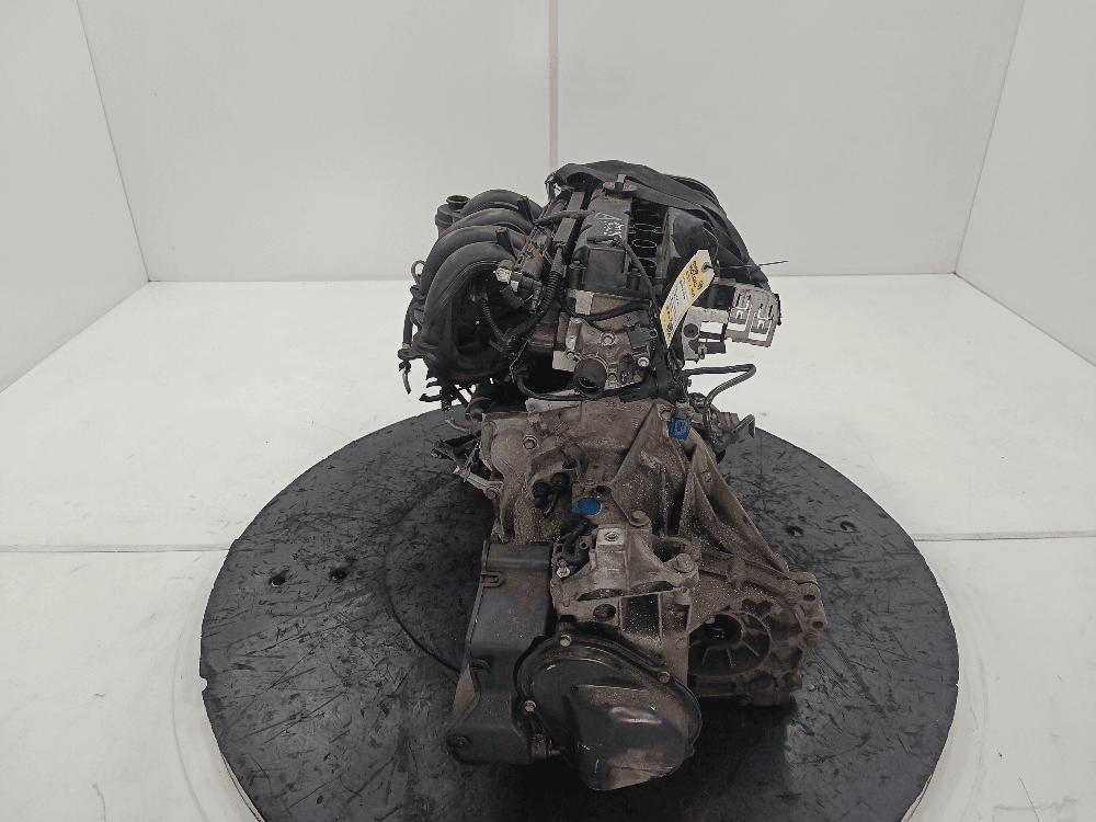 Двигатель к Ford Focus 2 (04-08)